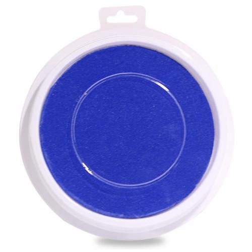 Doigt peinture dessin à base d'huile encreur timbre empreinte digitale Scrapbooking enfants jouet: Dark Blue
