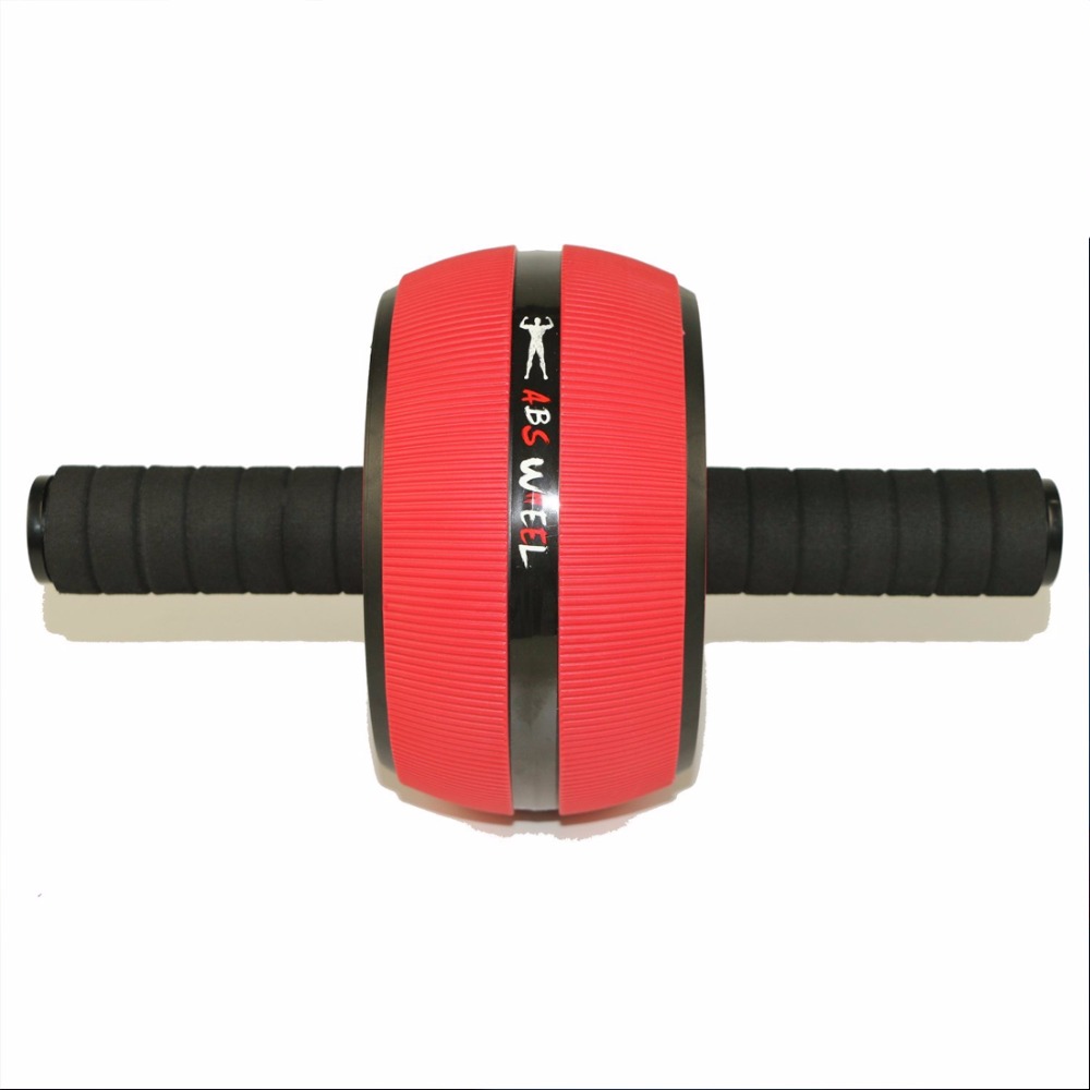 Bauch Rolle nicht-Schleudern Körper Gebäude Rad Multifunktions Trainer Hause Fitness Trainer