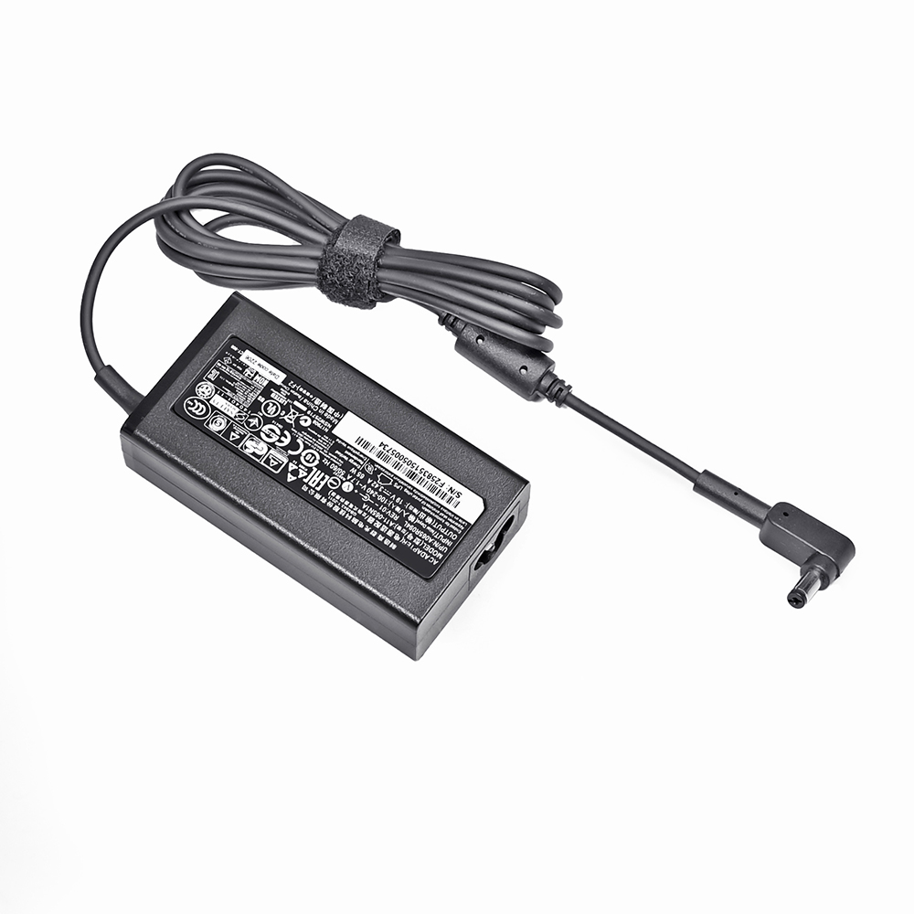 19 V 3,42 A 65 W 5,5 x 1,7 mm AC-Adapter-Ladegerät für Acer Aspire 5315 5630 5735 5920 5535 5738 6920 7520 Notebook-Laptop-Netzteil