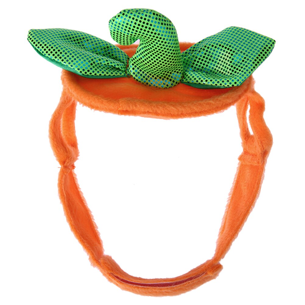 Halloween Party Pet Pompoen Kostuum Voor Honden Katten Kleding Voor Kleine Honden Jassen Jassen Grappig Dressing Cosplay: Hat