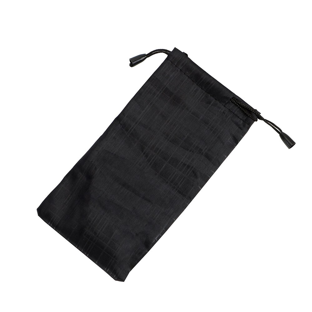 Yosolo antirefleks solbriller klips på solbriller bilbriller: En svart brillepose