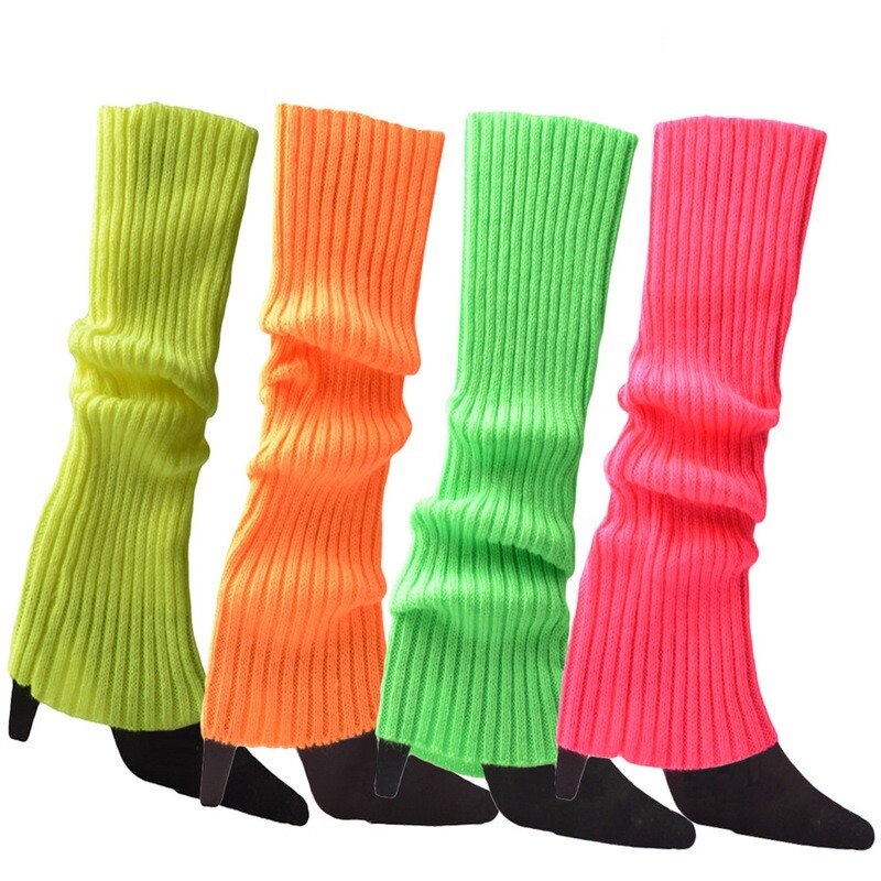Mallas gruesas de punto para mujer, medias largas de lana, cálidas y gruesas, para Otoño e Invierno