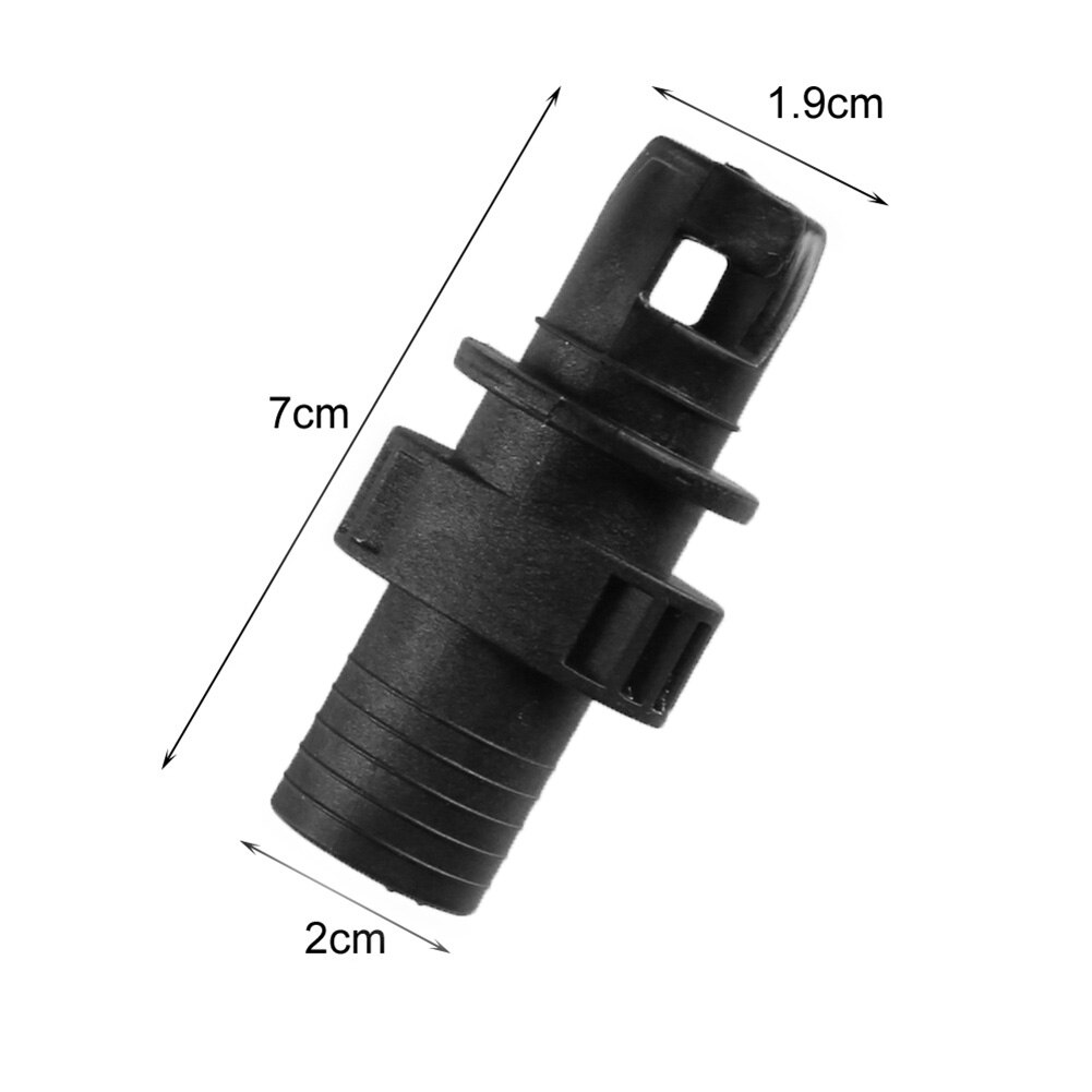 Opblaasbare Boten Sup Paddle Board Kayak Kano Pomp Air Valve Adapter Connector Sup Luchtpomp Adapter Opblaasbare Paddle