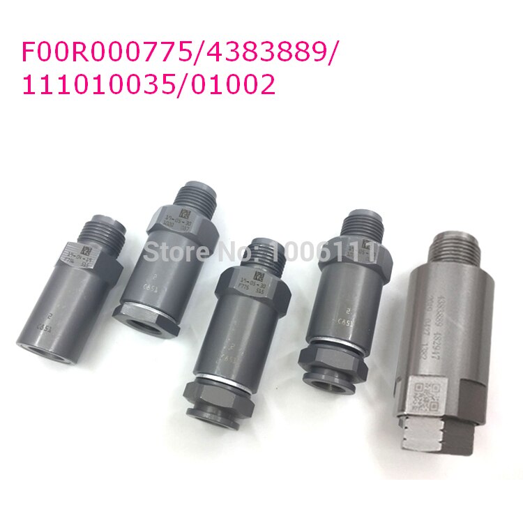 För cummins common rail pump bränsletrycksventil  f00 r 000775/4383889/111010035/01002