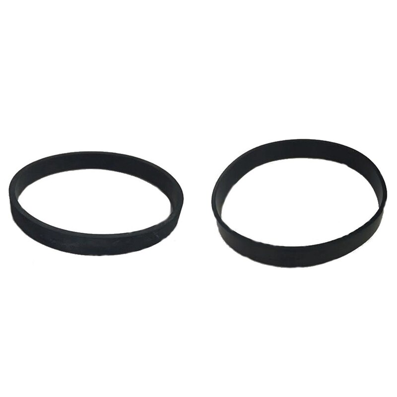 2Pcs Set Of Belts For Dyson Dc07 Dc04 Dc14 Clutch Model Vacuum Cleaner Parts 205X8X2.2Mm: Default Title