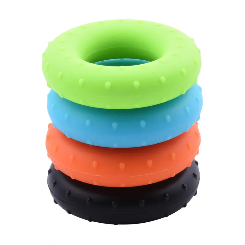 Extenseur réglable en gel de pton, anneau de préhension, renforcement des doigts et des avant-bras, entraînement à l'entraînement et à l'exercice, 30-60lb