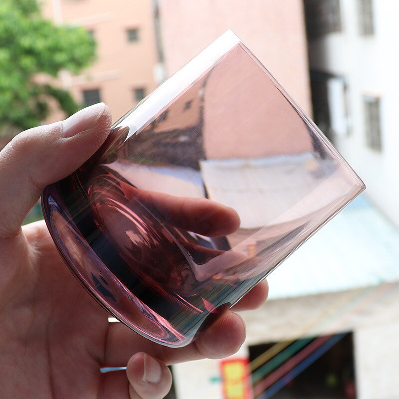 Färg glas raka ölkoppar hushåll genomskinlig whiskybar personlighet vinglas frukost latte mjölk frukt juice koppar