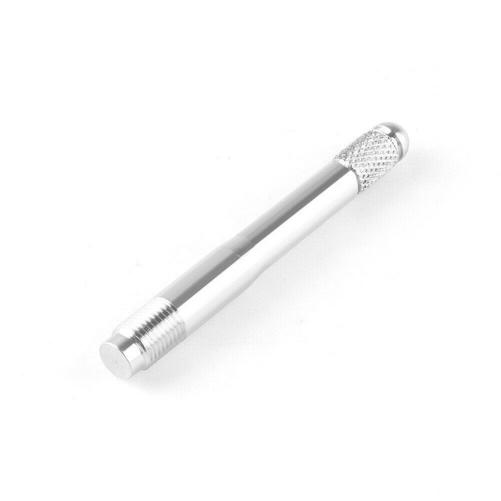 M14x1.5 fil Guide outil voiture accessoire pneu Installation goujon roue écrou de roue réparation auxiliaire cintre Auto acier inoxydable boulon