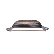 6 Poignées Tiroir Bronze Antique - Alliage Zinc - Style Vintage Pour Meubles, Boîtes Et Armoires