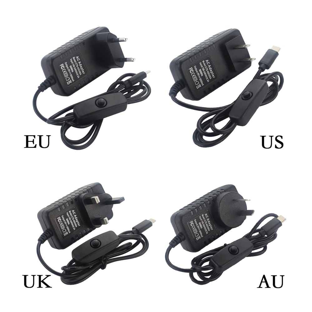 S ROBOT Raspberry Pi 4 ABS housing black plastic box housing with cooling fan cooler for Raspberry Pi 4 Model B Pi 4B RPI158