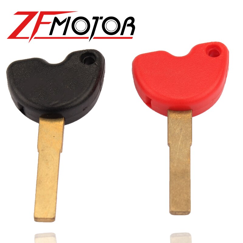 Brand Sleutel Motorfiets Sleutels Ongecensureerd Voor Piaggio MP3 250 Beverly 350 Gilera 500