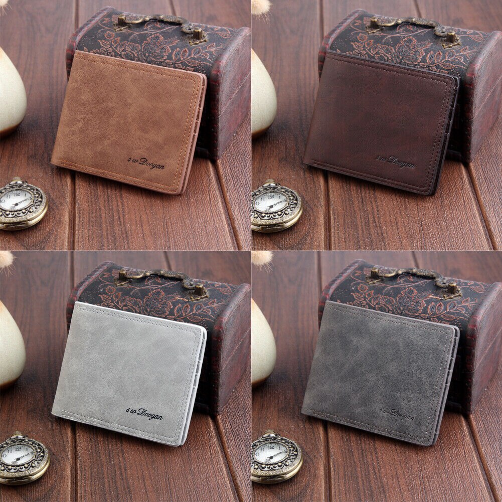 Top heren portemonnees leren portemonnee creditcardhouder portemonnee clutch portemonnee tas