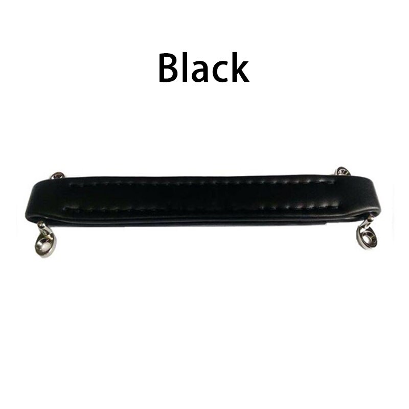 Amplificador de guitarra de estilo Vintage, correa de cuero para manillar, instrumentos musicales, ukelele, otros accesorios de piezas de engranaje: 2