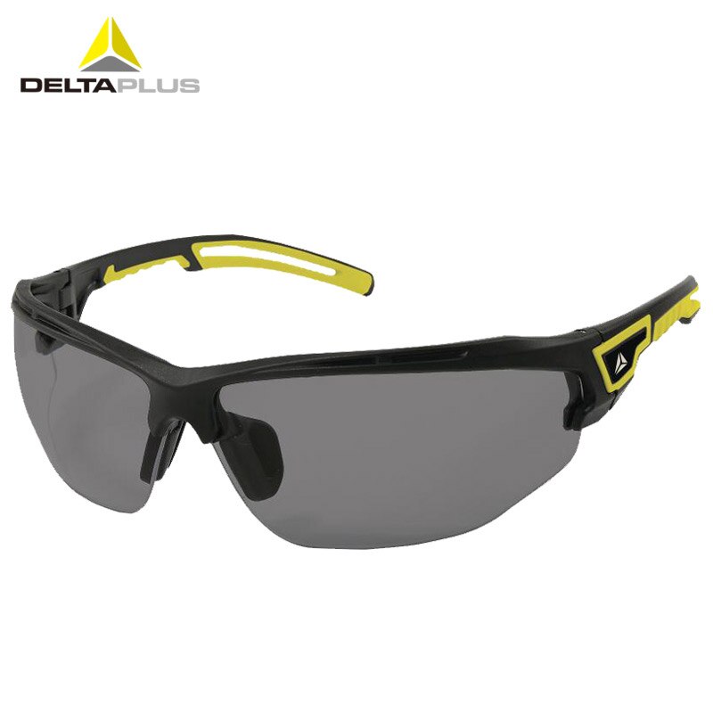 Deltaplus Beschermende Bril Rijden Sport Anti-Fog Veiligheidsbril Wind-Proof Anti-Impact Arbeid Bescherming Bril