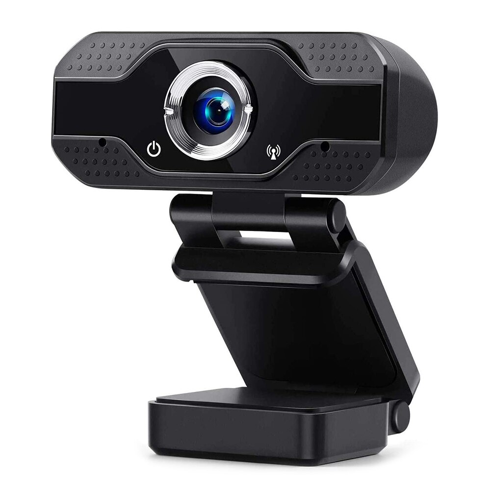Full Hd Webcam 1080p 4k Usb Web Camera Pc With Built-in Microphone For Computer Work Online Class Broadcast Web Cam