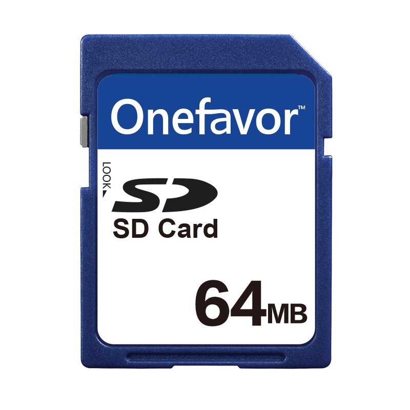 Big Real Capacity Sd Card 32MB 64MB 128MB 256MB 512 MB 1GB 2GB SD Secure Digital Standard Flash Memory Card For Camera: 64MB