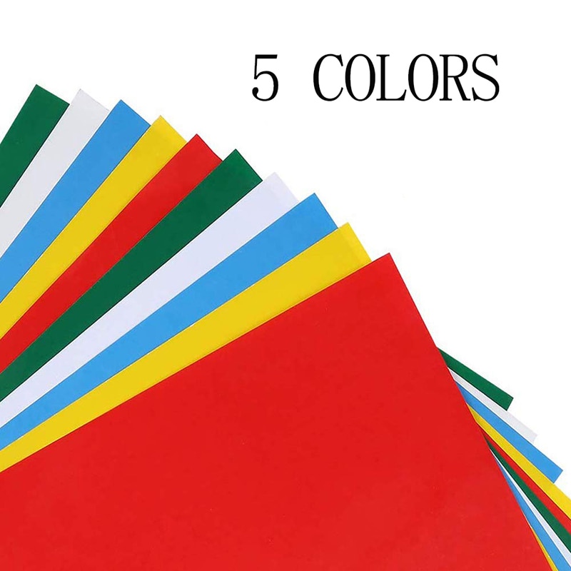 Papel de transferencia de bordado con Kit de bolígrafo de hierro para manualidades hechas a mano, papel de calco Soluble en agua de carbono, herramientas de costura DIY, 10 Uds.