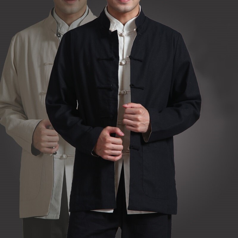 Ropa tradicional china China hombres ropa tradicional china shanghai tang hombres ropa tradicional TA157: 1 / XXL