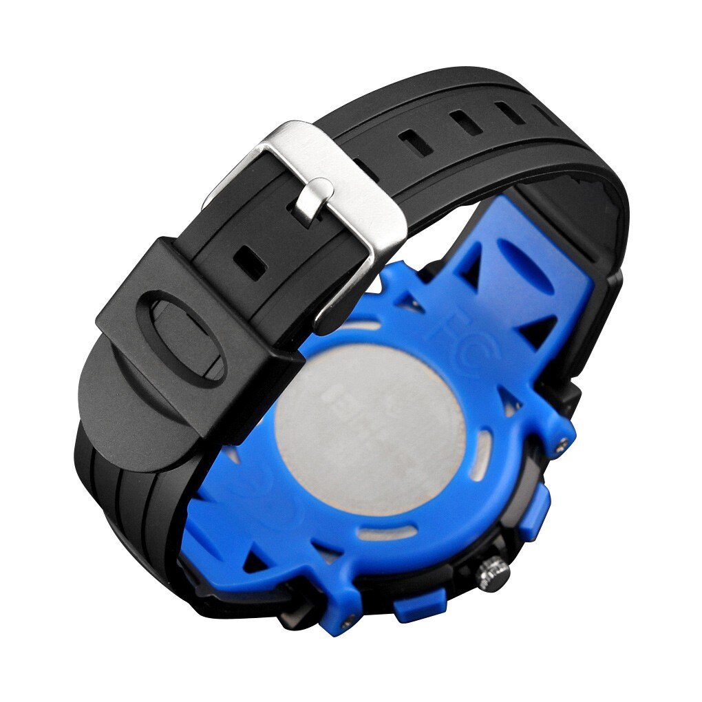 Digital Watch Waterproof Multifunction Boy kids watches LED Sports Waterproof Wrist Watch Kids Alarm Date Electronic Watch