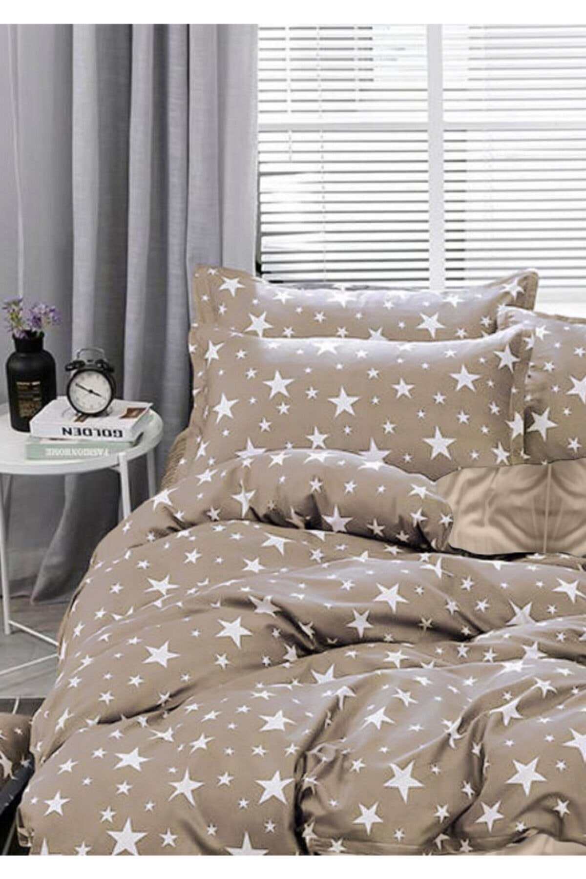 Te Ijzer Dekbedovertrek Set Enkele Beddengoed Sets Star Europese Size Luxe Dekbed Bed Cover Home Textiel: 2