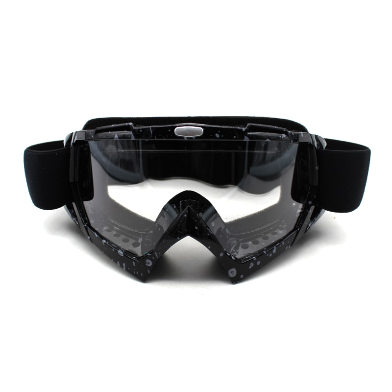 Nuoxintr Universele Motorcycle Goggles Bril MX Outdoor Sport Bril Motocross Dirt Bike Moto Goggles Man Vrouwen