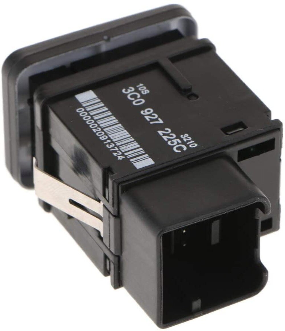 Car Auto Handbrake Button Switch