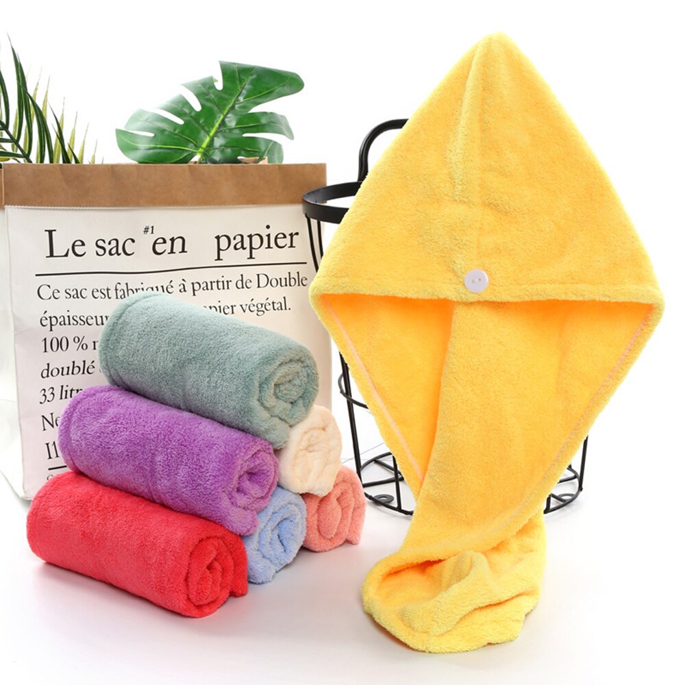 Handdoek Haar Handdoek Badhanddoek Badstof Handdoek Kleur Zachte Huidvriendelijke Sneldrogende Super Wateropname Geen Irritatie