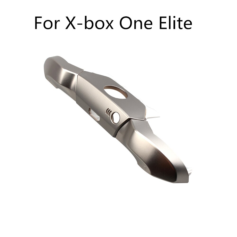 Para x-box um elite 1698 controlador original chrome lb rb botão pára-choques reparação