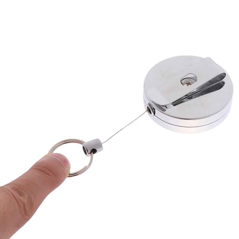 JIEYAO 4 Unidades De Portalápices Retráctiles Para Tirar