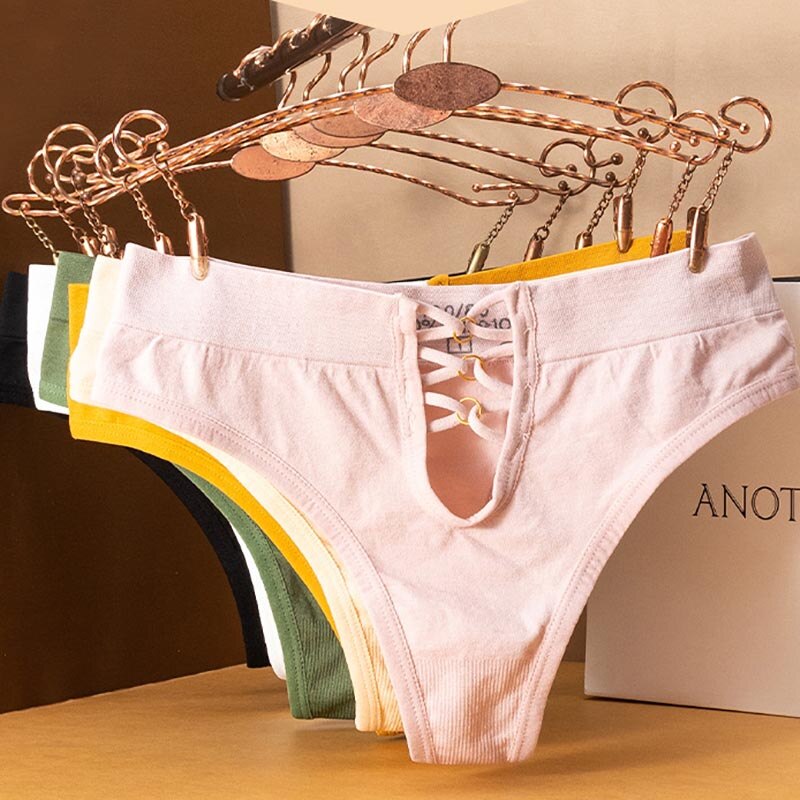 Sexy Vrouwen Slipje G-string Briefs Lace Lingerie M/L T-Back Lage Taille Slipje Slips Onderbroek ondergoed Thongs
