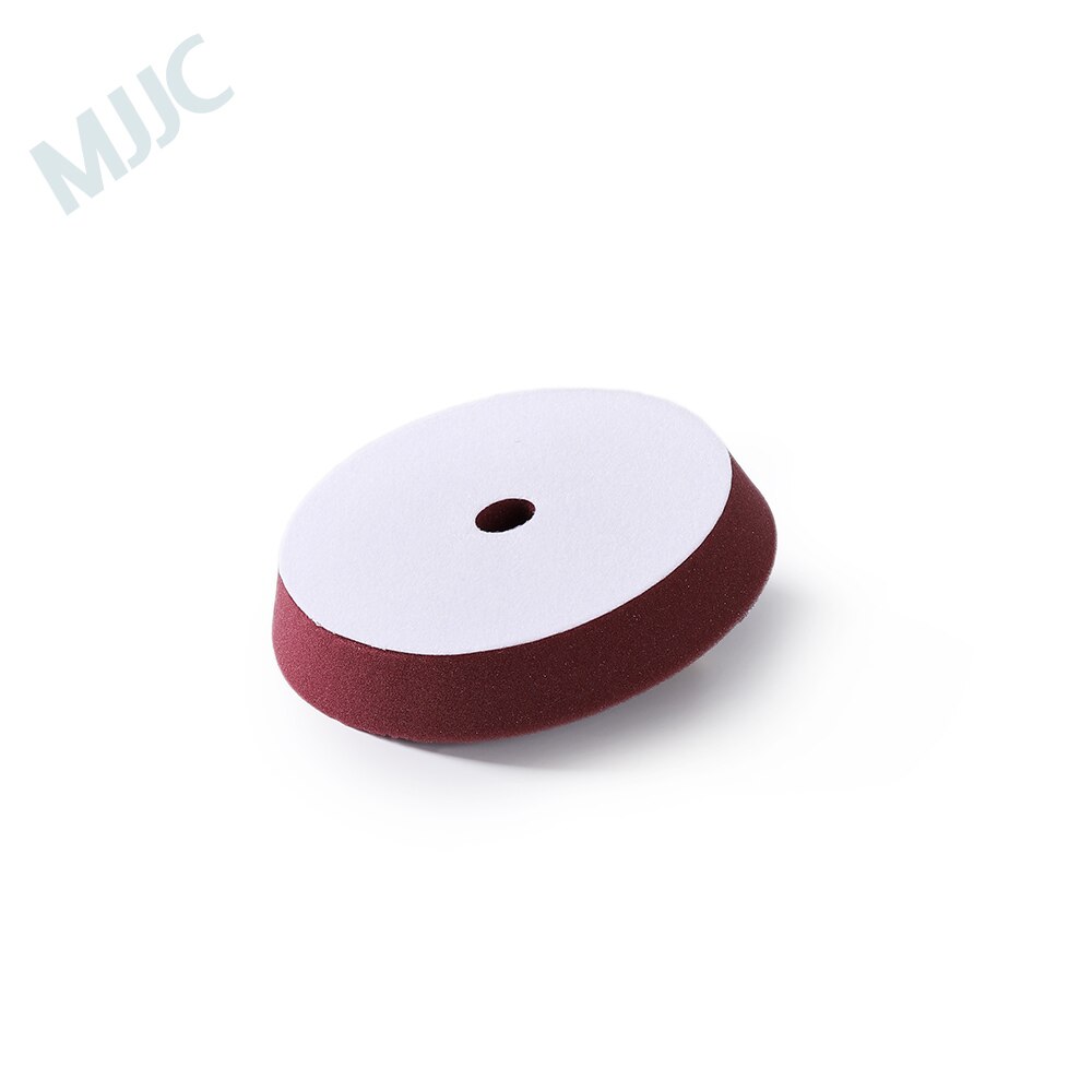 MJJC 6 inch cutting foam pad car care polishing pad