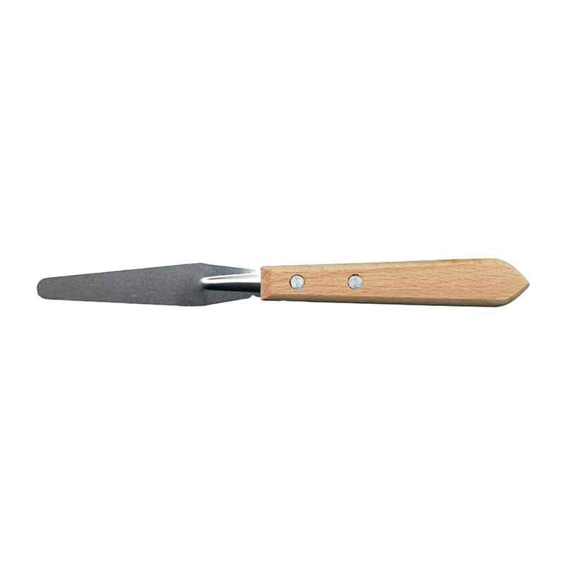 Utskjæringskniv keramikk leire fettling kniv keramikk glasur palett verktøy leire skulptur kniv polymer leire verktøy