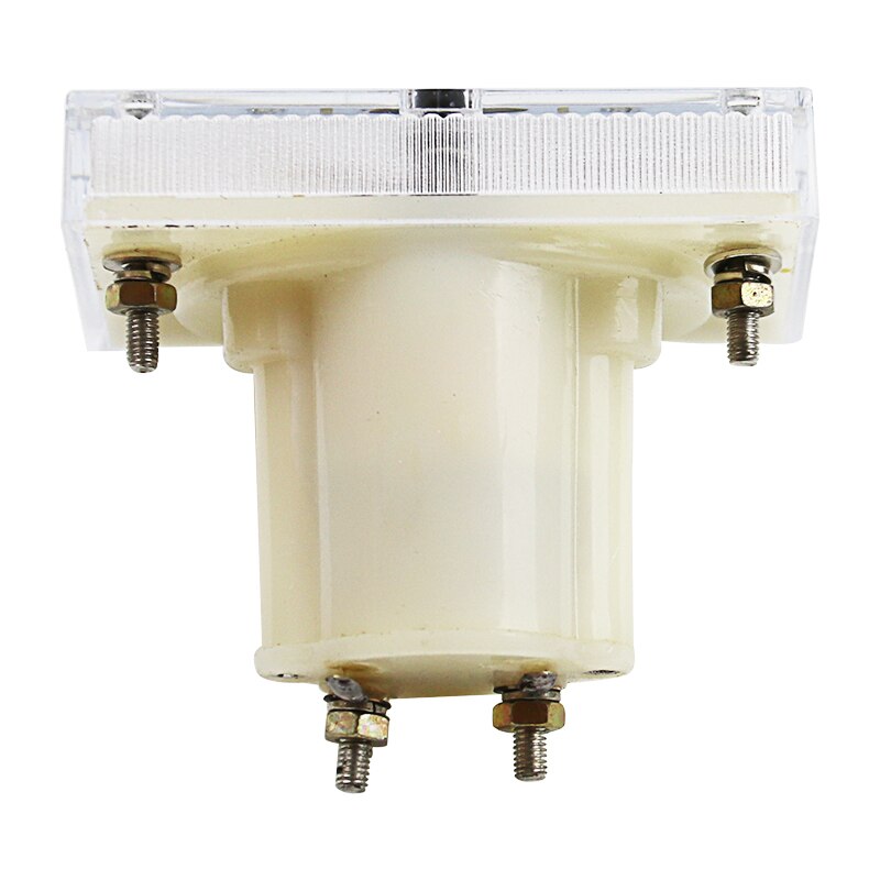 Analog Amperemeter DC Panel Meter AMP Mechanical Current Mechanical Ammeters Pointer Ammeter 85C1-A