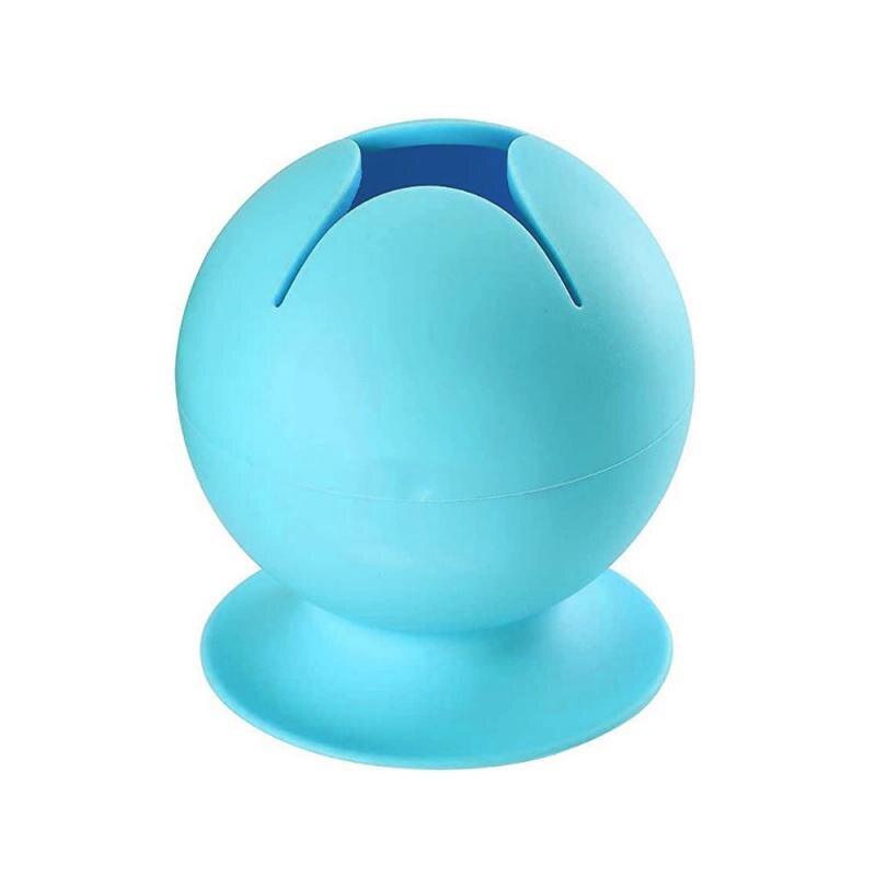 Handicraft Waste Collector Suctioned Vinyl Weeding Scrap Storage Collector Craft Weeding Tool DIY Handicraft Storage Box: 03