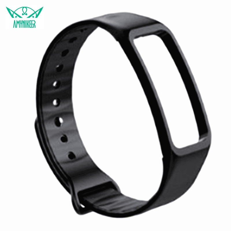 Amynikeer Siliconen Band Smart Armband Strap Voor Smart Armband C1 C1S C1 Plus