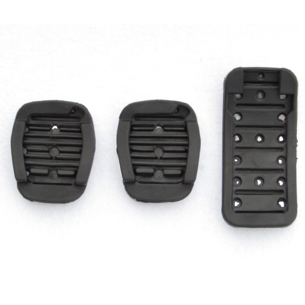 Stainless Steel The Accelerator Pedal Brake Pedal Auto Parts Car Accessories For Volvo V40 XC40 Car