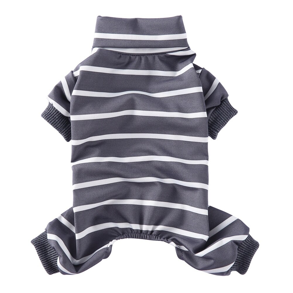 Dog Pajamas Pet Clothes for Small Dogs Cat Overall Suit Dog Puppy Jumpsuit for Dogs Chihuahua Sleepingwear Pet Clothing Coat