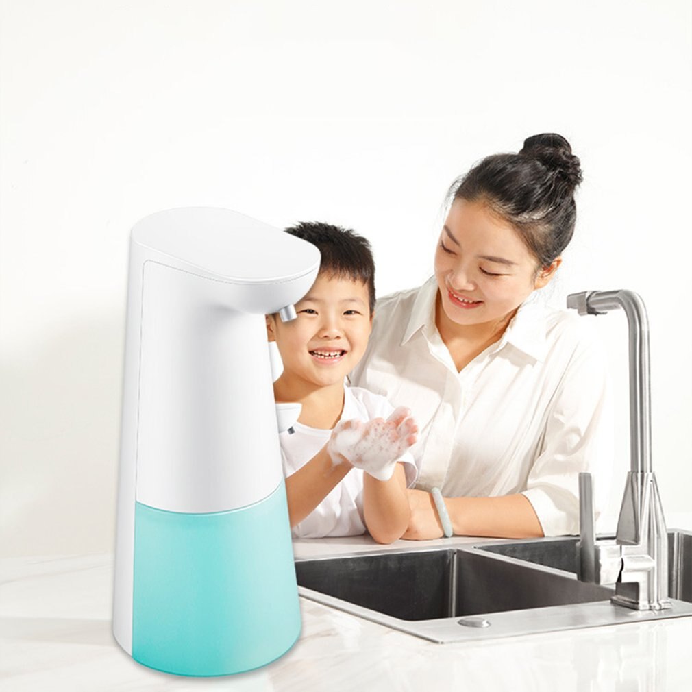Automatic sensor soap dispenser Small foam hand washing machine Household bathroom foam to soap foaming machine