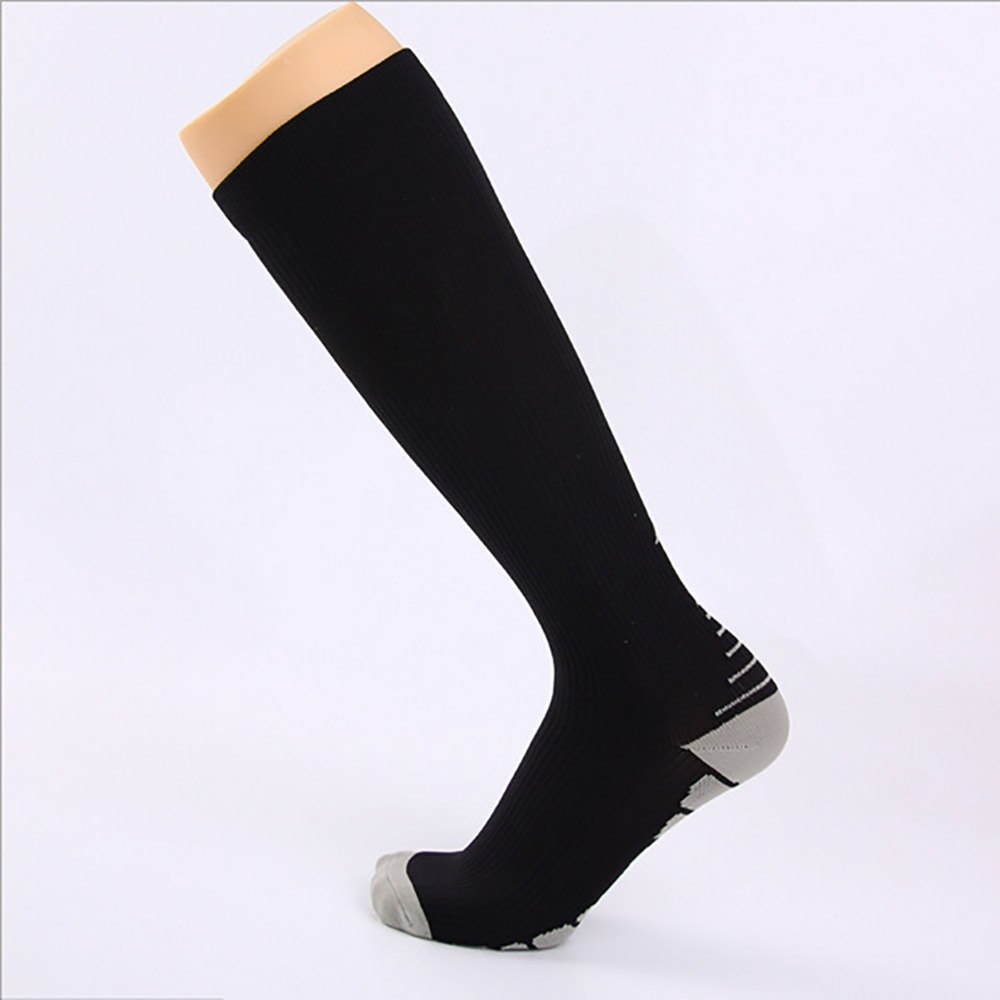 1 Paar Ski Sokken Thermische Sokken Winter Lange Warme Compressie Sokken Ski Wandelen Snowboarden Anti-Slip Sokken Voor Outdoor sport