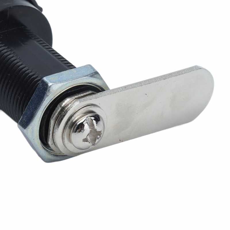 Mechanical Password Cam Lock 3 Digit Combination Camlock Portable Keyless for Safe Deposit for Wardrobe for Safe Deposit Box