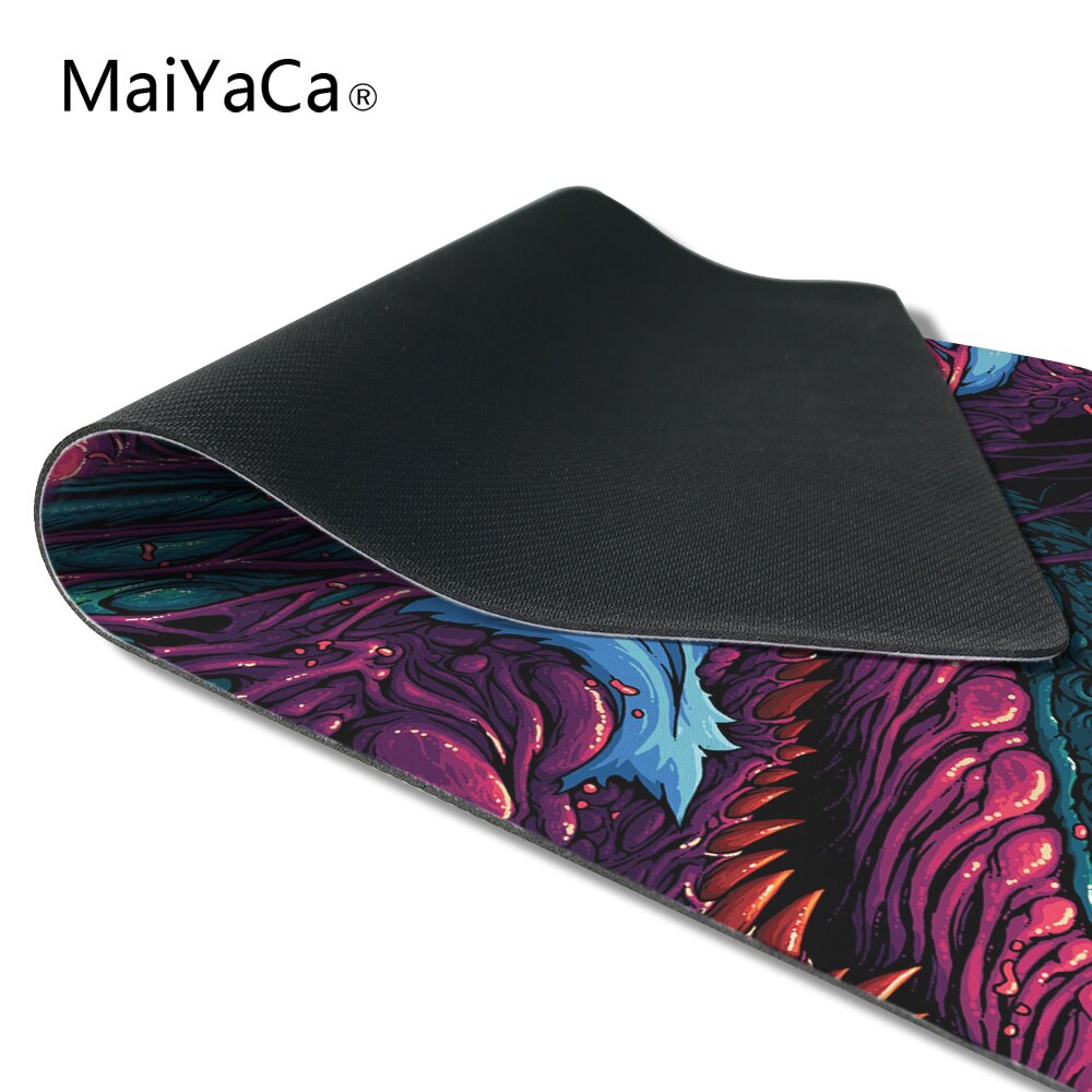 Maiyaca the most fire hyper beast cs go stor musmatta overlock edge stor spelmusmatta skicka pojkvän den bästa 40 x 90cm