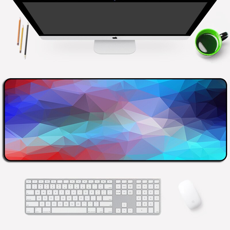 Custom Speed MousePad 800x300 Large Mouse Pad Rubber Gaming Keyboard Pad Otaku XL Gamer Office Laptop Computer Desk Mat