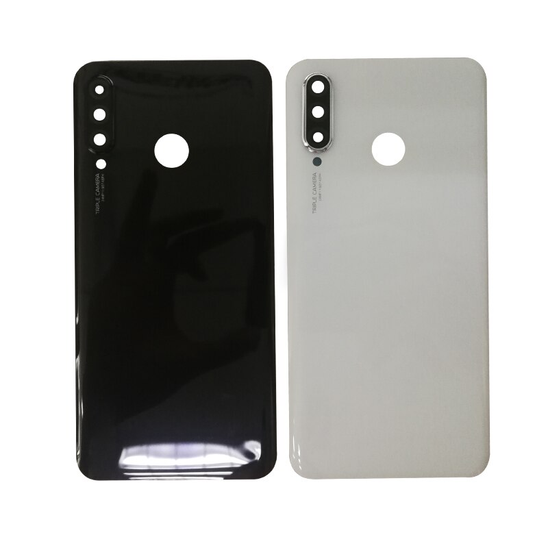 Glass Rear Housing Cover For Huawei P30 Lite Back Door Replacement Battery Case For P30 Lite Glass Battery Cover