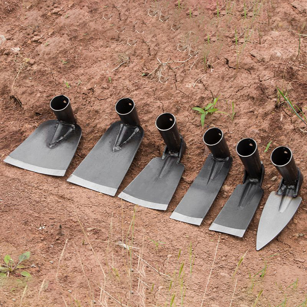Houe durable pour vecle sol, houe de jardin, maison, extérieur, outils pour planter des fleurs, 05/09