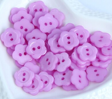 100 stks/partij Maat: 13mm Snoep Cartoon Bloem Knoppen voor Craft Baby Kinderkleding Knop Handgemaakte Scrapbooking Decoratie (ss-568): Gun Metal