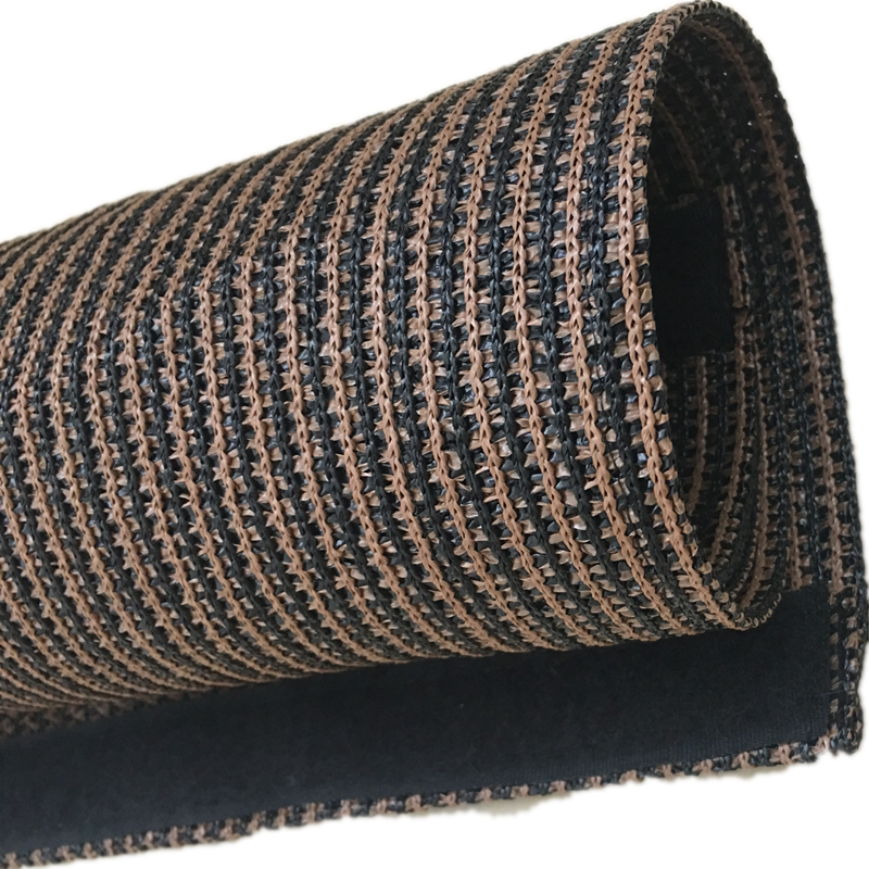 Glass Window Velcro Shading Net Balcony Glass Door Insulation Net Rooftop Sun Room Sun Shade Net