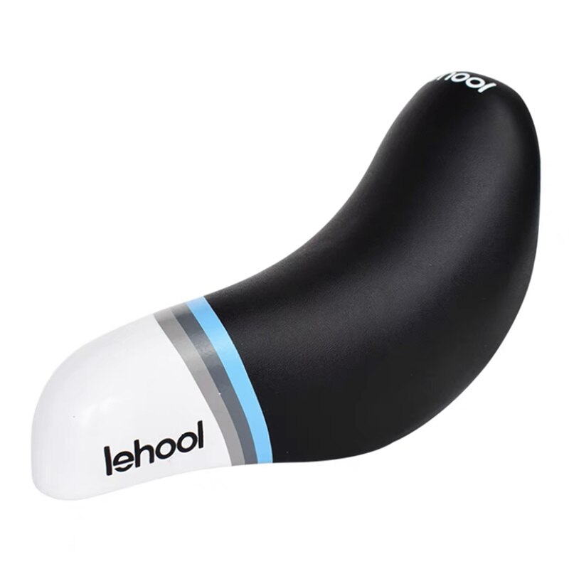 JayCreer wędrowiec rowerek biegowy siodełko dla wędrowiec rowerek biegowy: biały