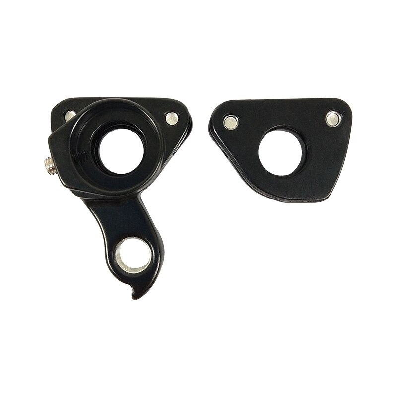 Legering Achterderailleur Hangers 135X9Mm 142X12Mm Haken Met As Thru Mountainbike Mtb Frame lug Schroeven Legering Fiets Onderdelen