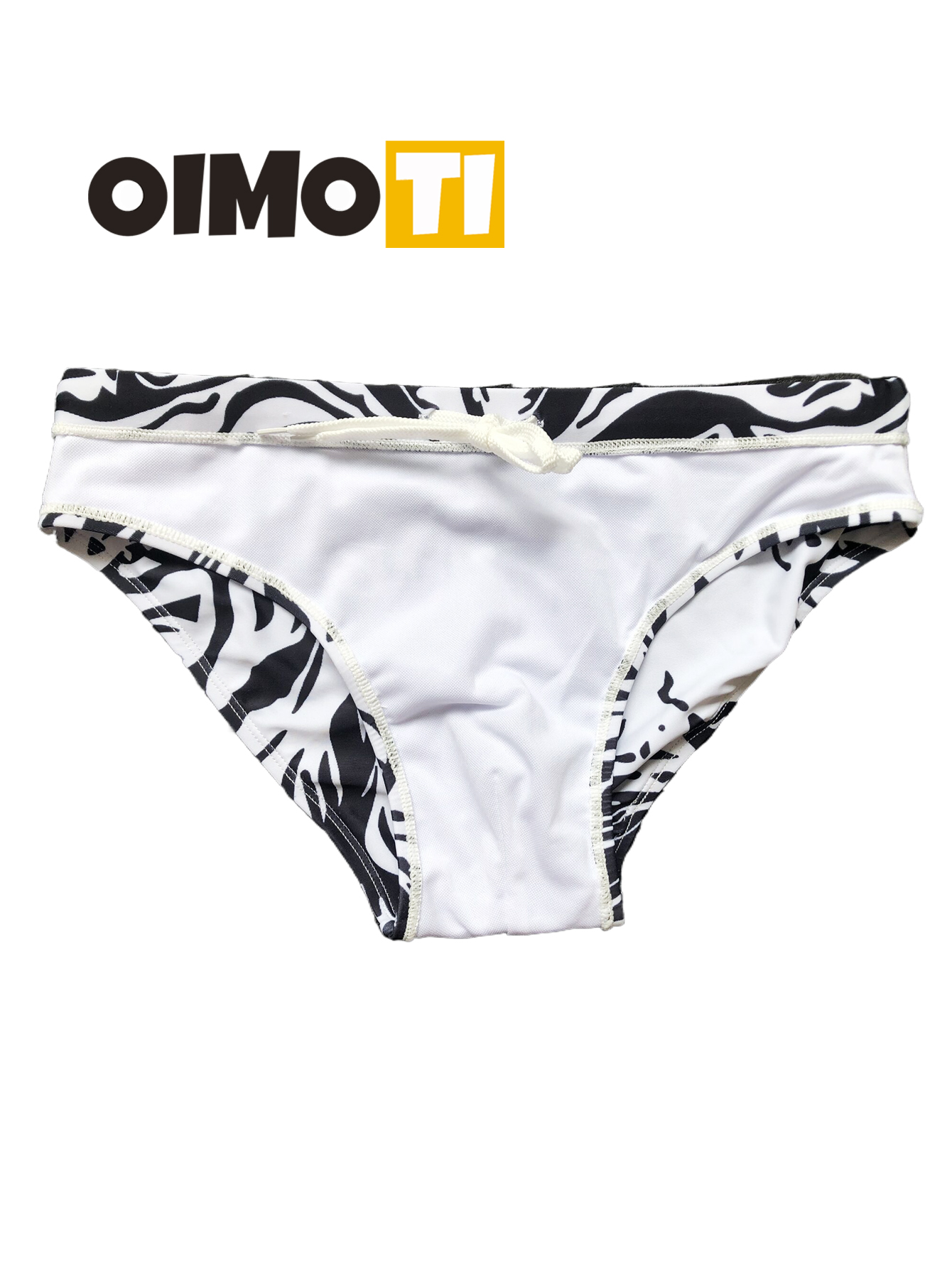 Sexy Badehose für Herren, -Spring-Hose, hochelastische Badehose
