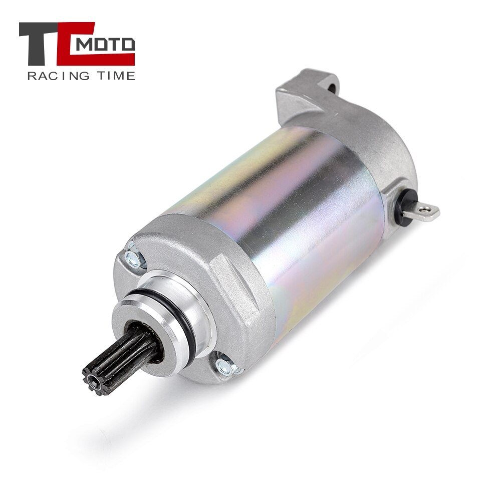 Startmotor til yamaha yfm 250 atv raptor yfm 25r 250 se xt250 serow 250 xg250 tricker 250 3 c 5-81890-00-00
